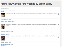 Tablet Screenshot of jason-bailey.com